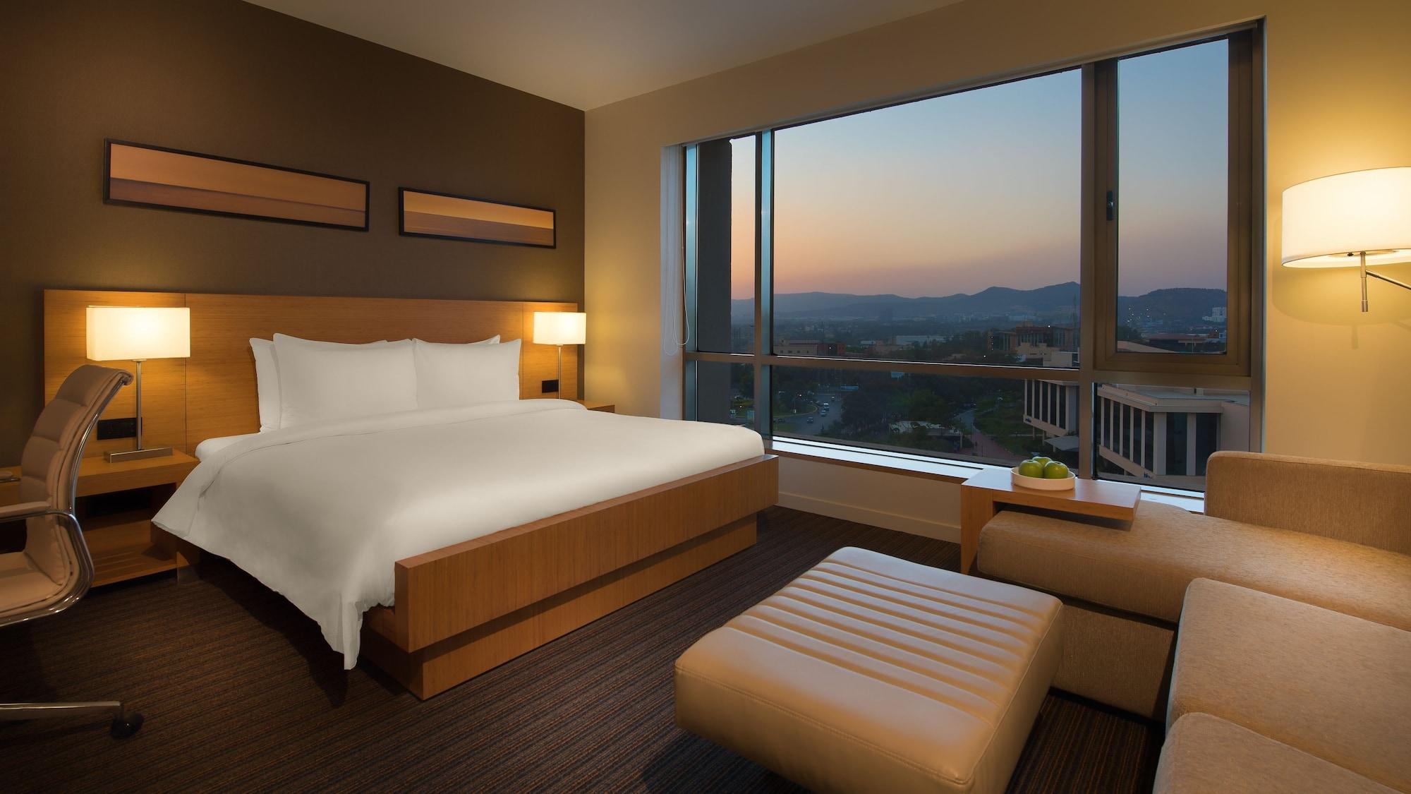 ไฮแอท เพลซ ปูเน หินชวาที Hotel ฮินเจวาดี ภายนอก รูปภาพ