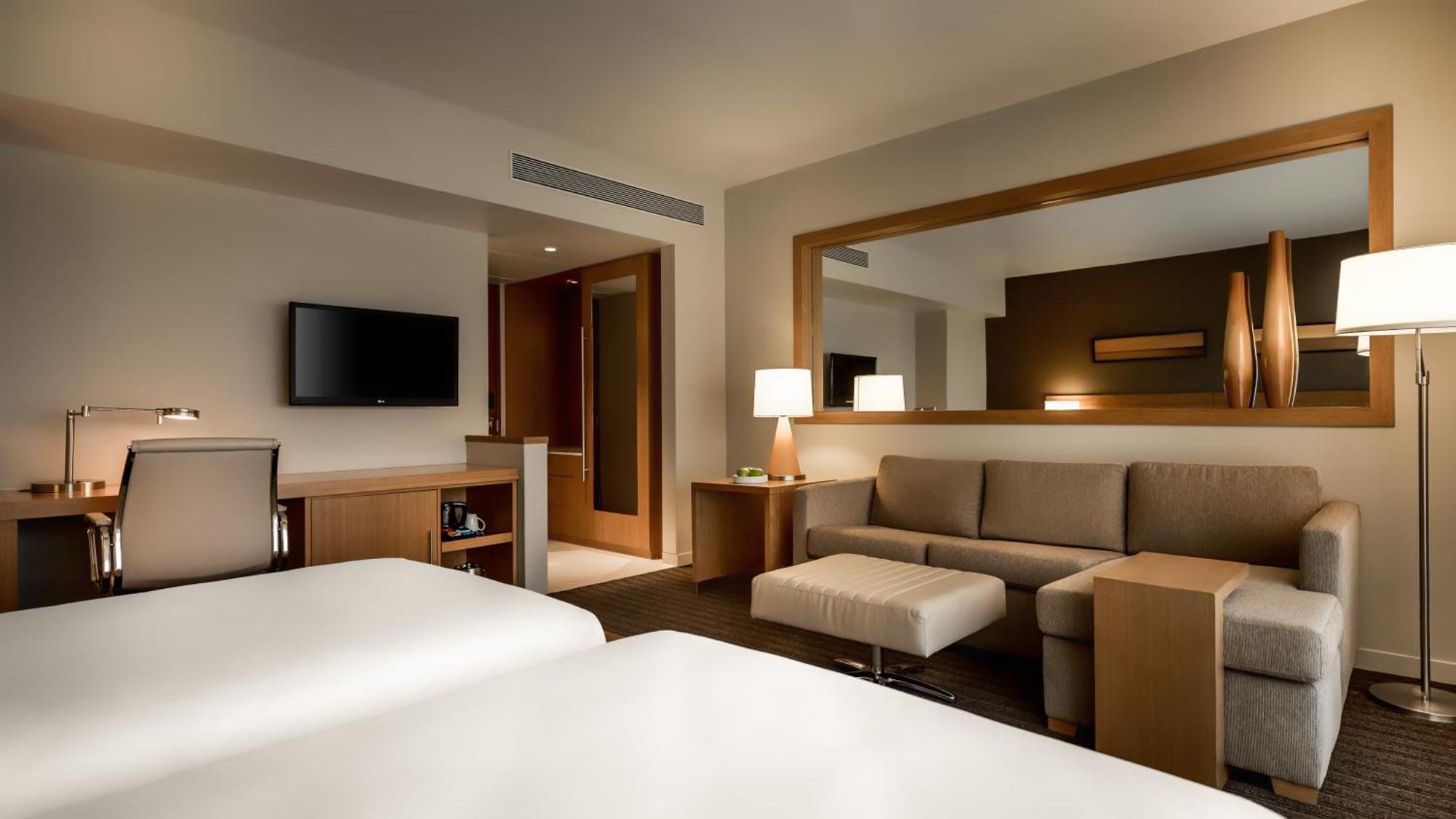 ไฮแอท เพลซ ปูเน หินชวาที Hotel ฮินเจวาดี ห้อง รูปภาพ