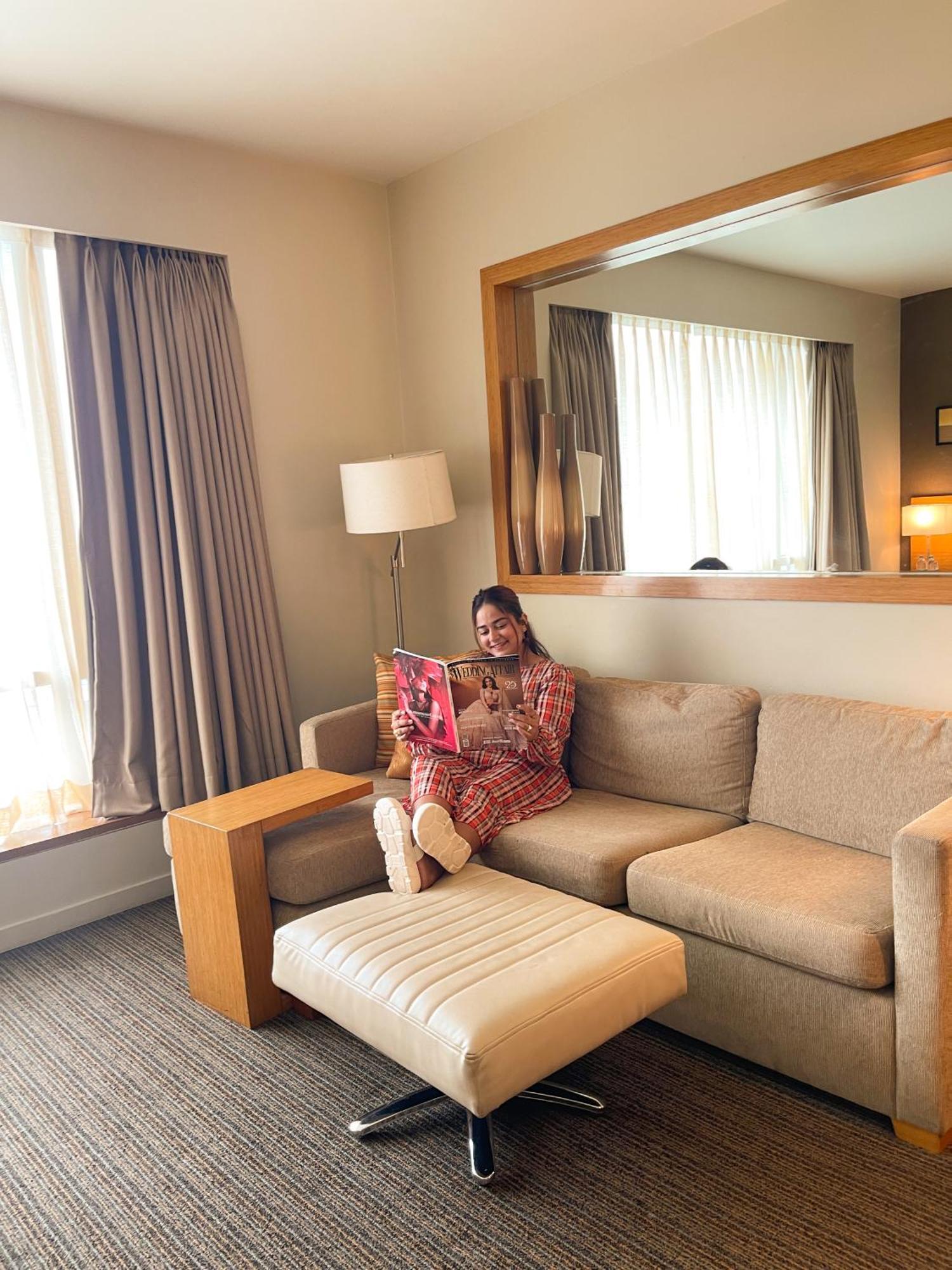 ไฮแอท เพลซ ปูเน หินชวาที Hotel ฮินเจวาดี ภายนอก รูปภาพ