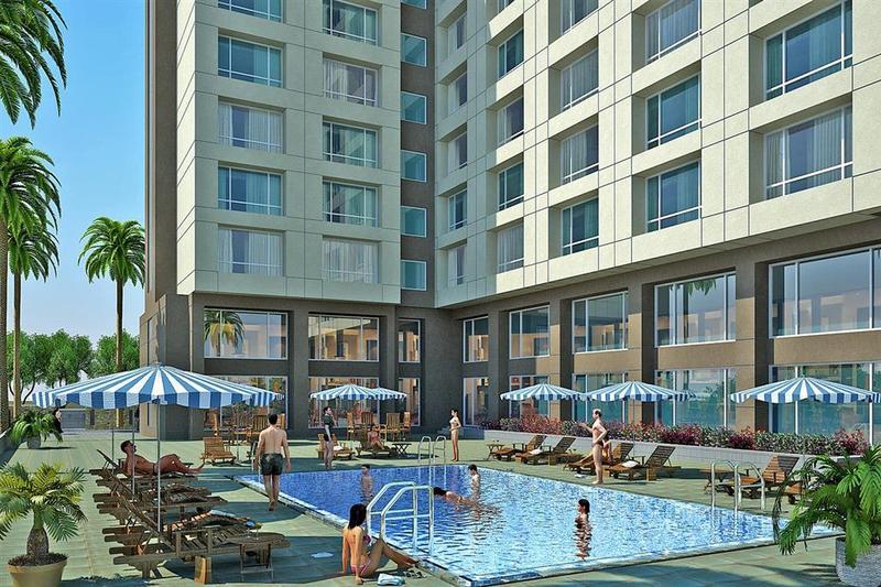 ไฮแอท เพลซ ปูเน หินชวาที Hotel ฮินเจวาดี ภายนอก รูปภาพ