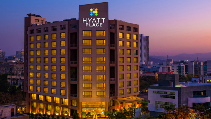 ไฮแอท เพลซ ปูเน หินชวาที Hotel ฮินเจวาดี ภายนอก รูปภาพ